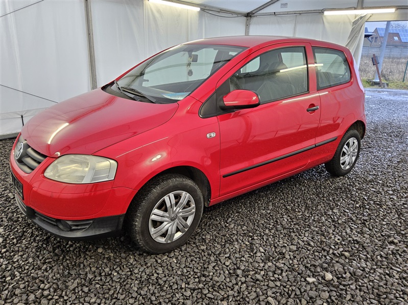 Volkswagen Fox 1.4 TDi Fox in the City N°246
