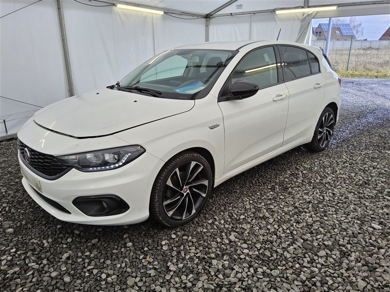 Fiat Tipo 1.6 MultiJet S&S (EU6d-TEMP) N°207