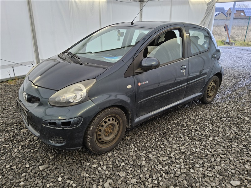 Toyota Aygo 1.0i VVT-i N°220
