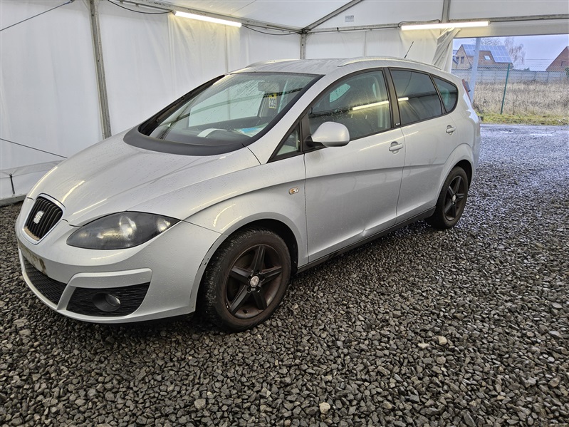 Seat Altea XL 1.6 CR TDi Ecomotive I-TECH N°239