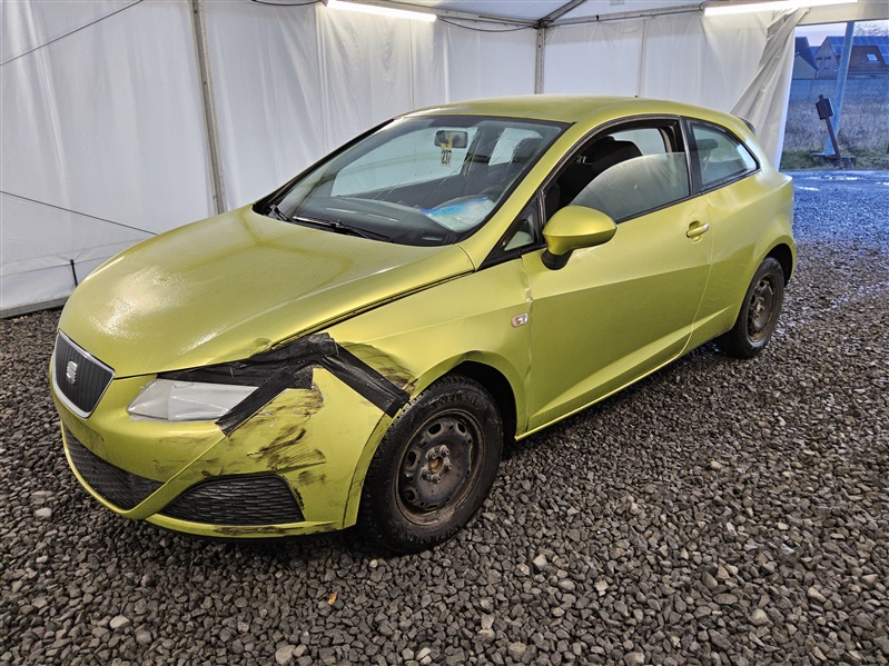 Seat Ibiza SC 1.4 TDi Ecomotive DPF N°237