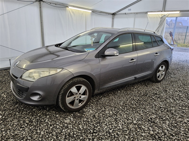 Renault Megane 1.5 dCi TomTom Edition FAP N°206