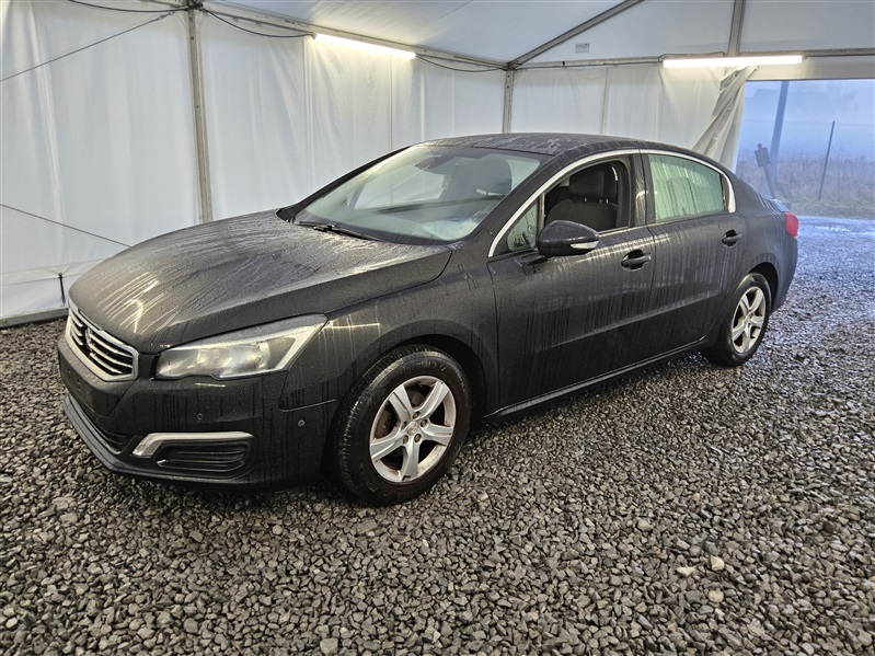 Peugeot 508 1.6 BlueHDi Allure S&S *NAVI/ PDC AV/AR* N°225