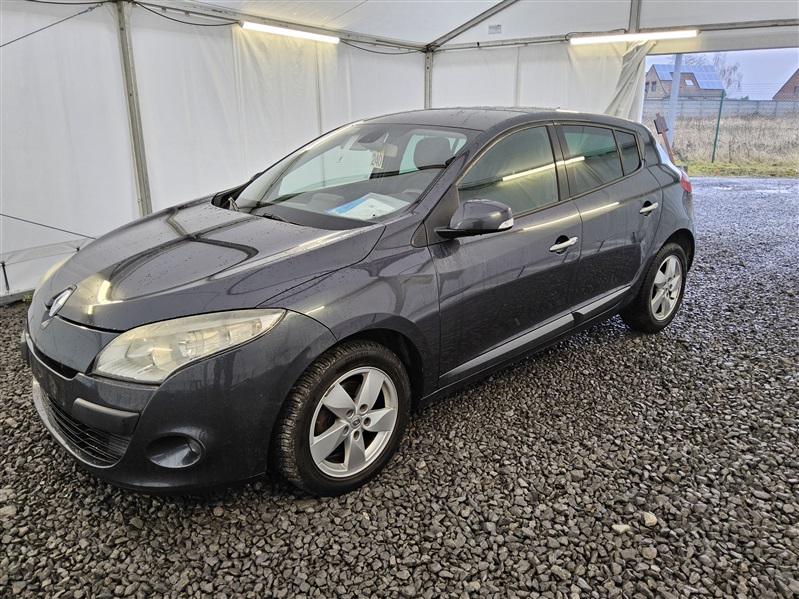 Renault Megane 1.5 dCi N°240
