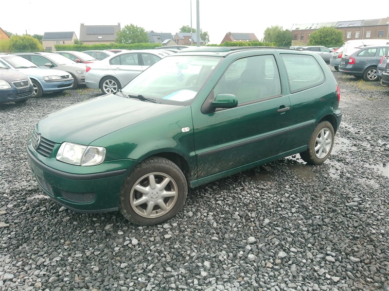 Volkswagen Polo 1.4 n°49