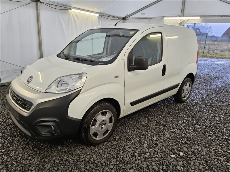 Fiat Fiorino 1.3 Multijet SX Ecojet N°249