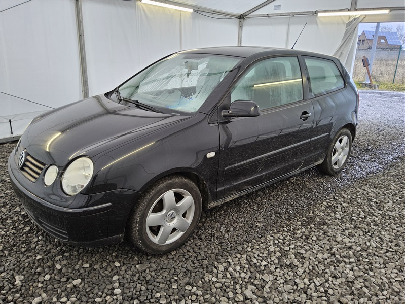 Volkswagen Polo 1.4 TDi N°236