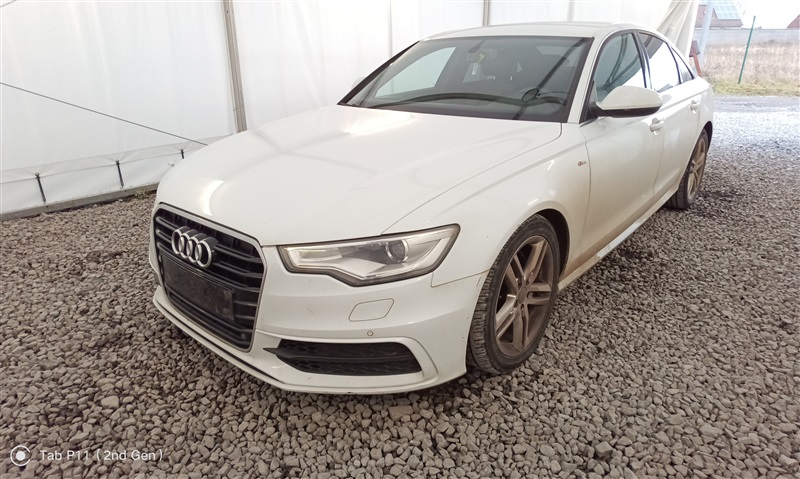 Audi A6 2.0 TDi S-line S tronic //EXPERTISE N°148
