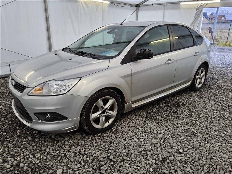 Ford Focus 1.6 TDCi Econetic II Black Magic DPF N°197