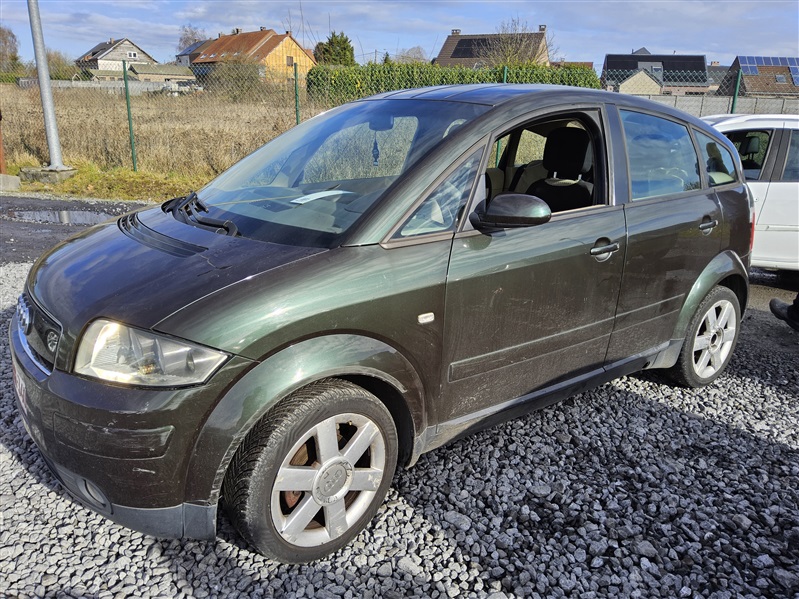 Audi A2 1.4i // EN PANNE// N°265