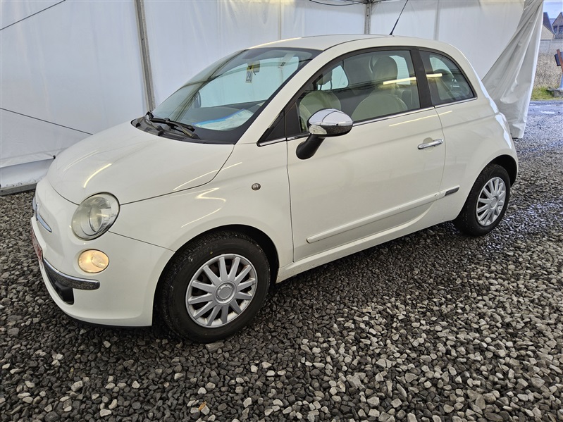 Fiat 500 1.2i Pop PUR-02 Stop & Start N°290