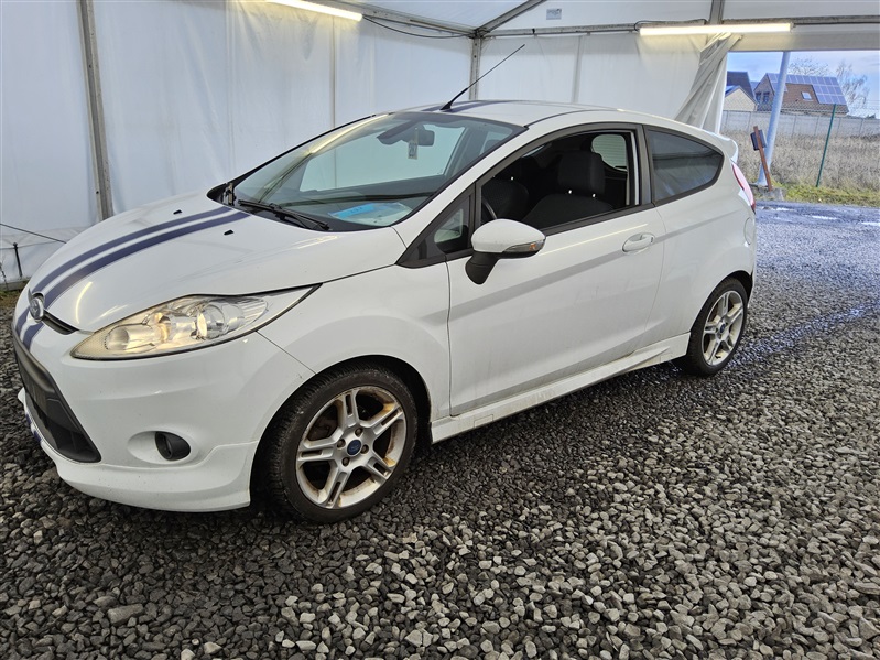 Ford Fiesta 1.6 TDCi st N°287