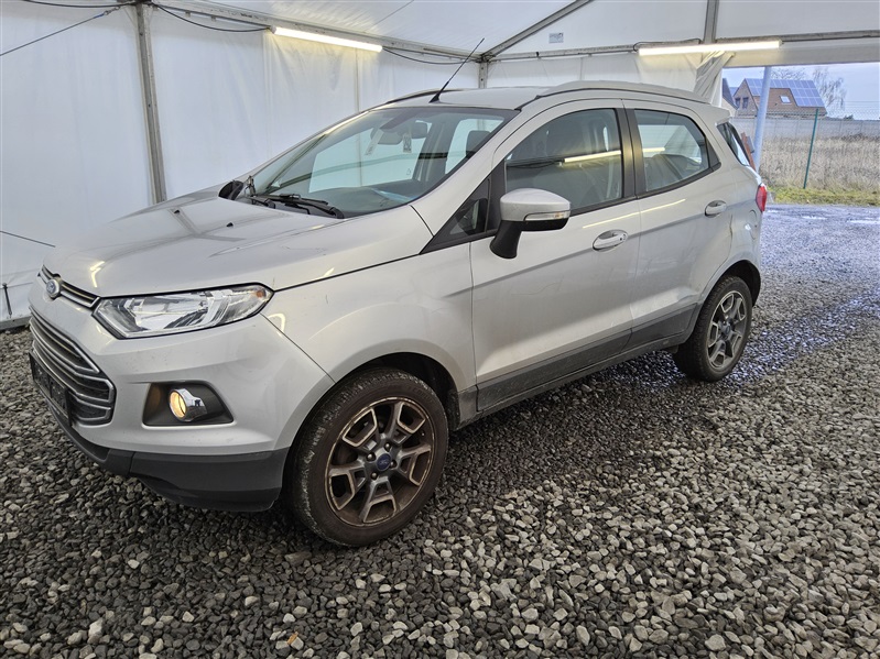 Ford EcoSport 1.0 EcoBoost 4x2 Trend N°292