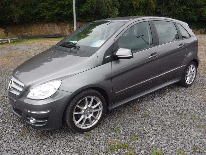 Mercedes-Benz B 160 B 160 n°80