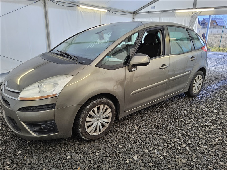 Citroen C4 Picasso 1.6 HDi Exclusive FAP N°280