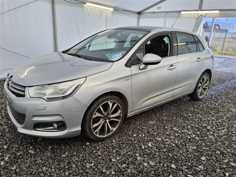 Citroen C4 1.6 e-HDi Seduction FAP N°259