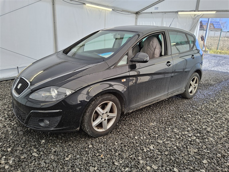 Seat Altea 1.6 CR TDi DPF N°257