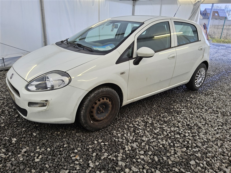 Fiat Grande Punto 1.2i N°289