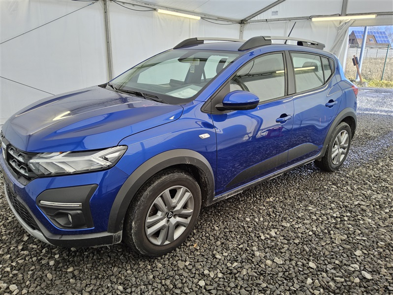 Dacia Sandero Stepway 1.0 TCe Stepway Comfort CVT N°268