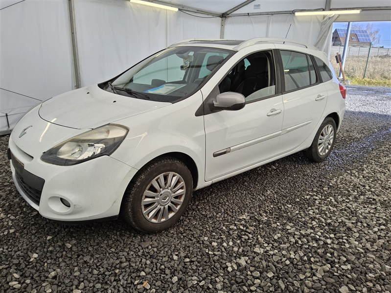 Renault Clio 1.5 dCi Expression FAP 104g N°267