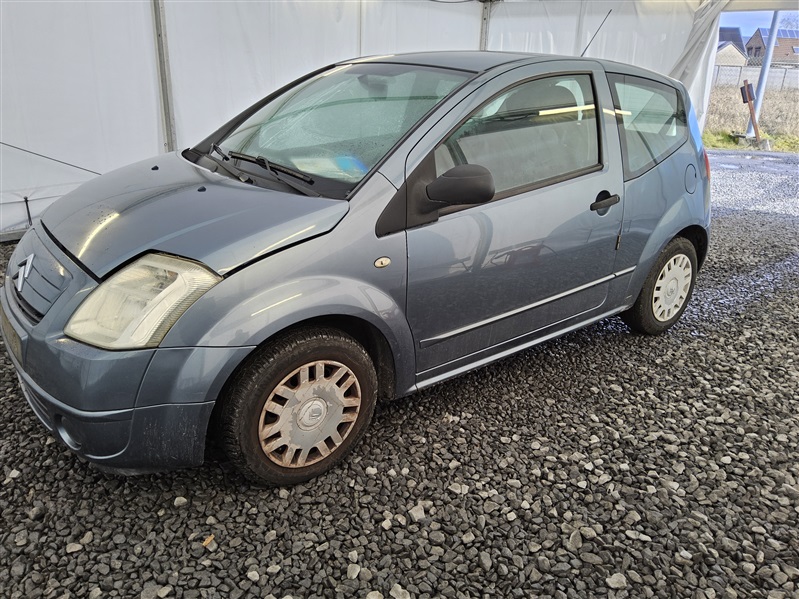 Citroen C2 1.2i N°255
