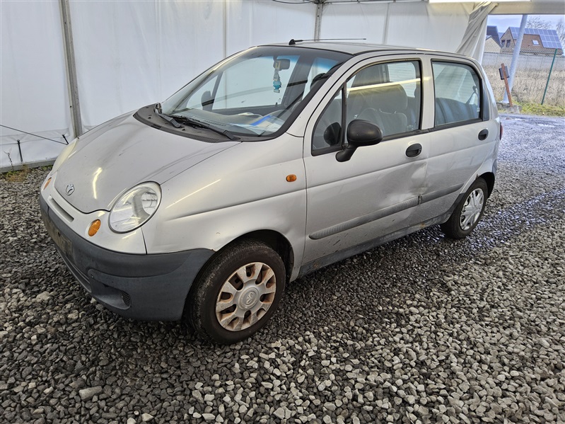 Daewoo Matiz 0.7i N°286