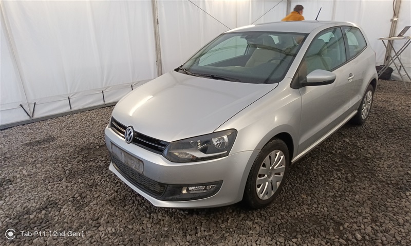 Volkswagen Polo 1.4 TSI Comfortline BMT DSG //EXPERTISE N°295
