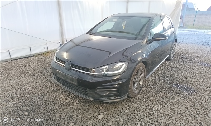 Volkswagen Golf 1.6 CR TDi BMT r-line //EXPERTISE N°288