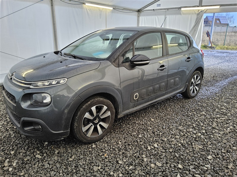 Citroen C3 1.2i PureTech Feel N°270