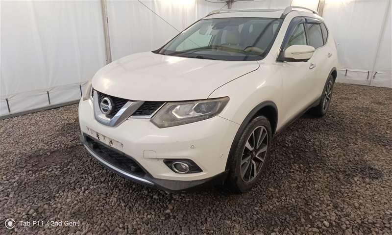 Nissan X-Trail 1.6 dCi 2WD Connect Edition Xtronic//EXPERTISE N°296