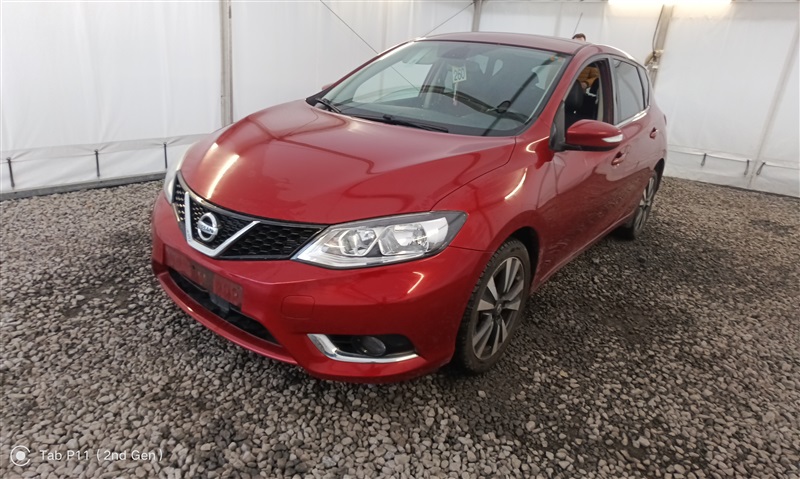Nissan Pulsar 1.2 DIG-T N-Connecta Xtronic//EXPERTISE N°260