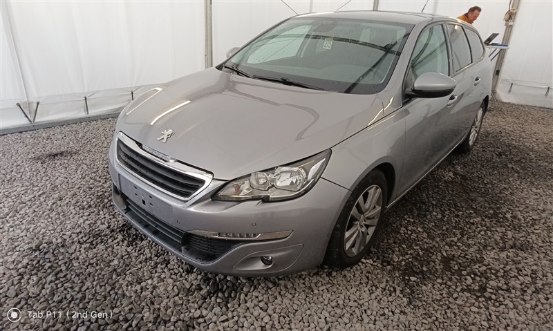 Peugeot 308 SW 1.6 BlueHDi Allure NAVI/JA/PDC AV AR//EXPERTISE N°275