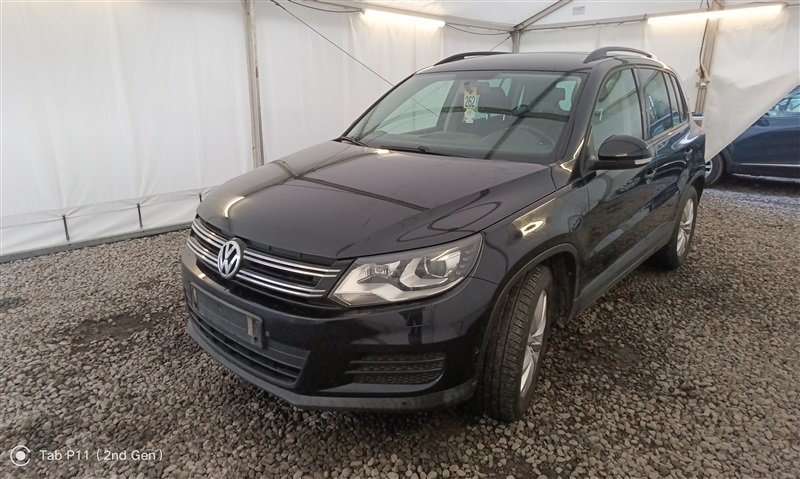 Volkswagen Tiguan 1.4 TSI Trend & Fun BMT //EXPERTISE N°262