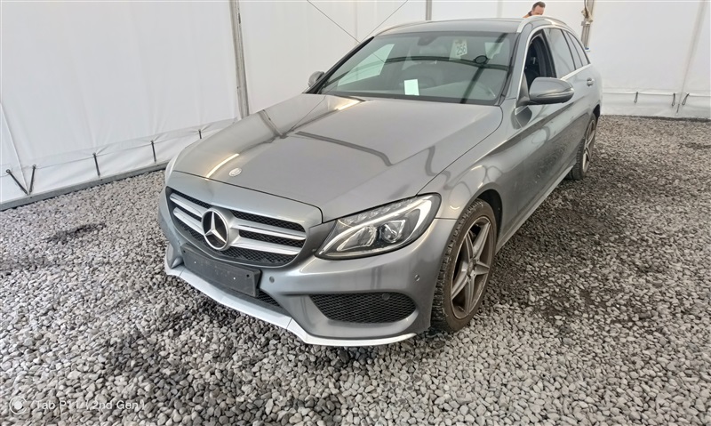Mercedes-Benz C 180 d AMG Line//EXPERTISE N°256
