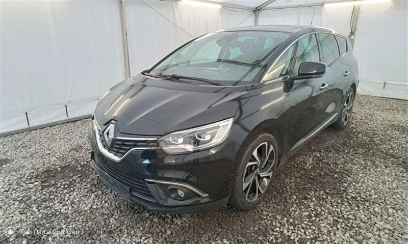 Renault Grand Scenic 1.7 dCi 120cv EDC Intens 7pl. NAVI 8,7"//EXPERTISE N°263