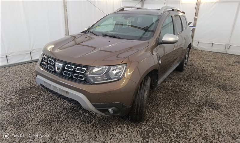 Dacia Duster 1.5 dCi Comfort EDC//EXPERTISE N°266