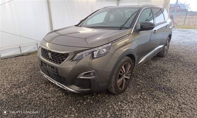 Peugeot 5008 1.6 BlueHDi Allure//EXPERTISE N°273