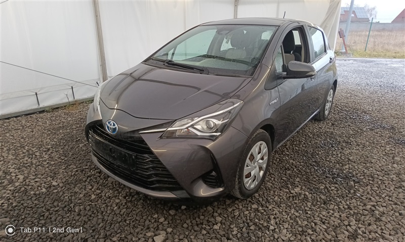 Toyota Yaris 1.5i VVT-i Hybrid Y20 E-CVT//EXPERTISE N°285