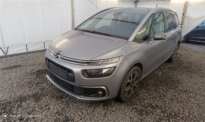 Citroen C4 SpaceTourer 1.5 BlueHDi Feel S&S (EU6.2)//EXPERTISE N°282