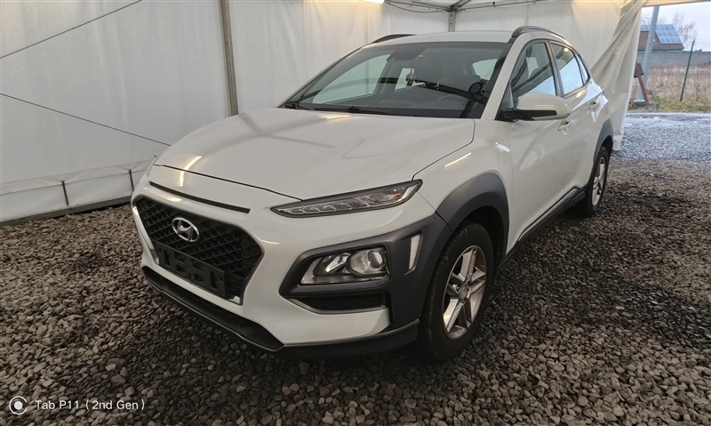 Hyundai Kona 1.6 CRDi Urban//EXPERTISE N°297