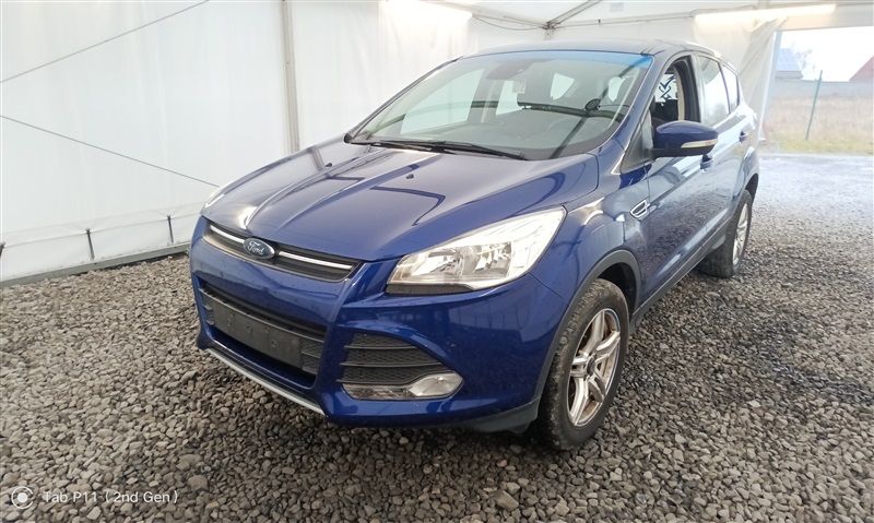Ford Kuga 2.0 TDCi ECO 2WD Business Edition/Navi //EXPERTISE N°272