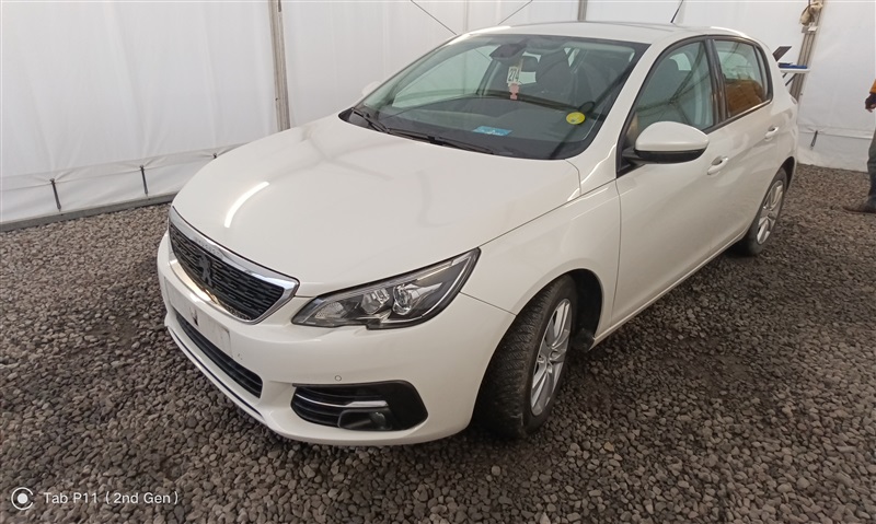 Peugeot 308 1.6 BlueHDi Active//EXPERTISE N°274