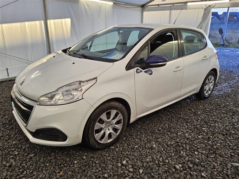Peugeot 208 1.2i PureTech Like N°219
