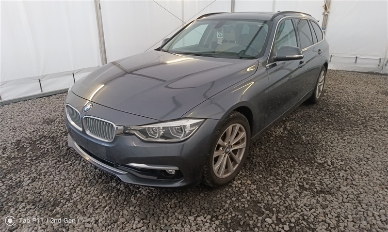 BMW 318 318 dA Luxury Line Cuir / Navi Pro / Led//EXPERTISE N°253