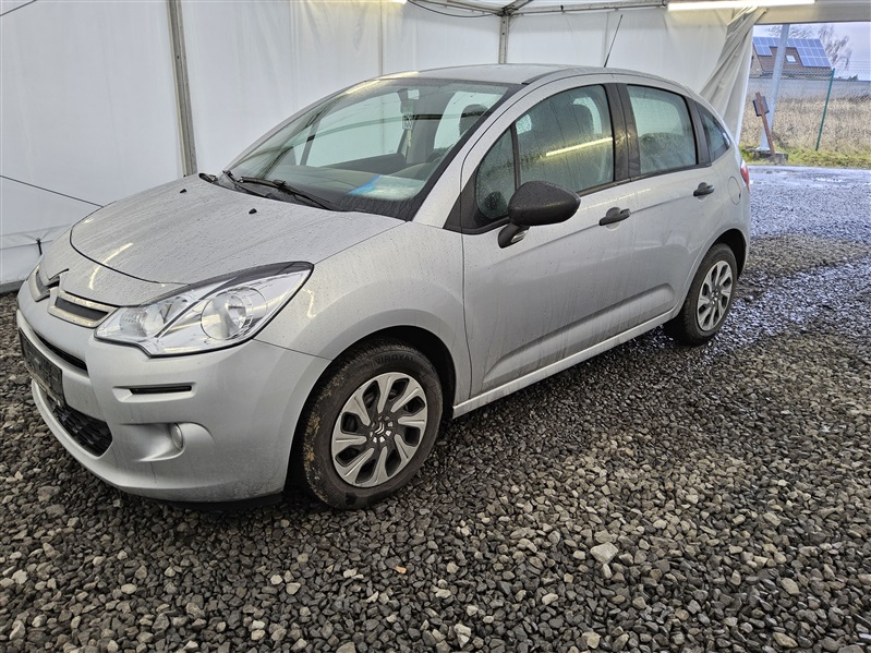 Citroen C3 1.0 VTi Seduction N°153