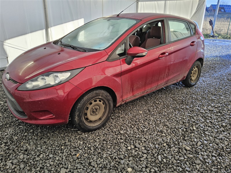 Ford Fiesta 1.6 TDCi Econetic DPF N°279