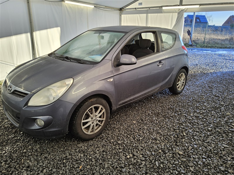 Hyundai i20 1.2i Comfort N°281