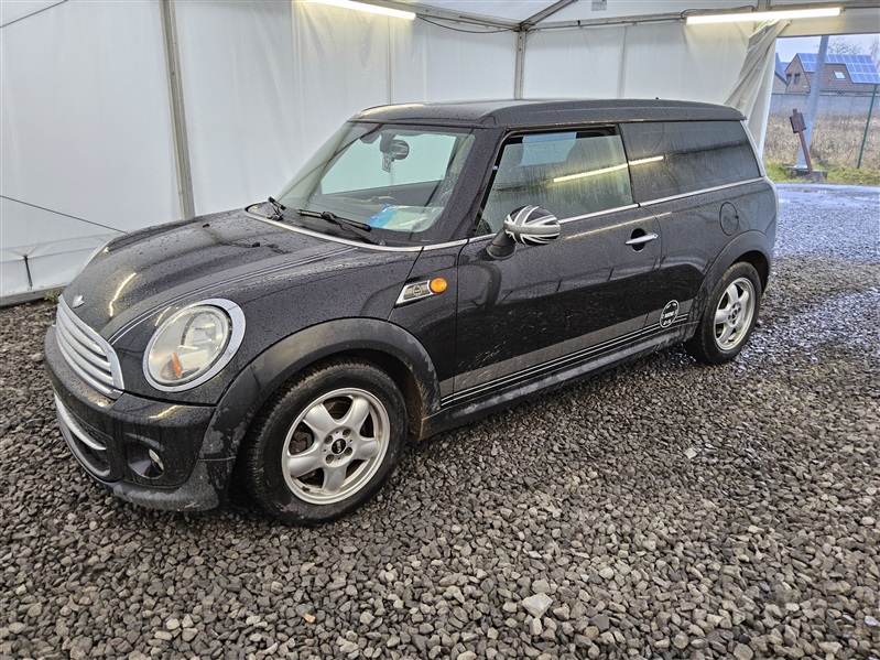 MINI Cooper Clubman 1.6D  N°158