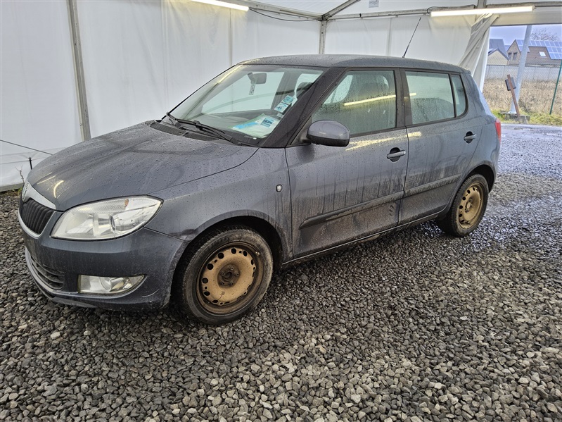 Skoda Fabia 1.2 CR TDi GreenLine Ambiente DPF N°154
