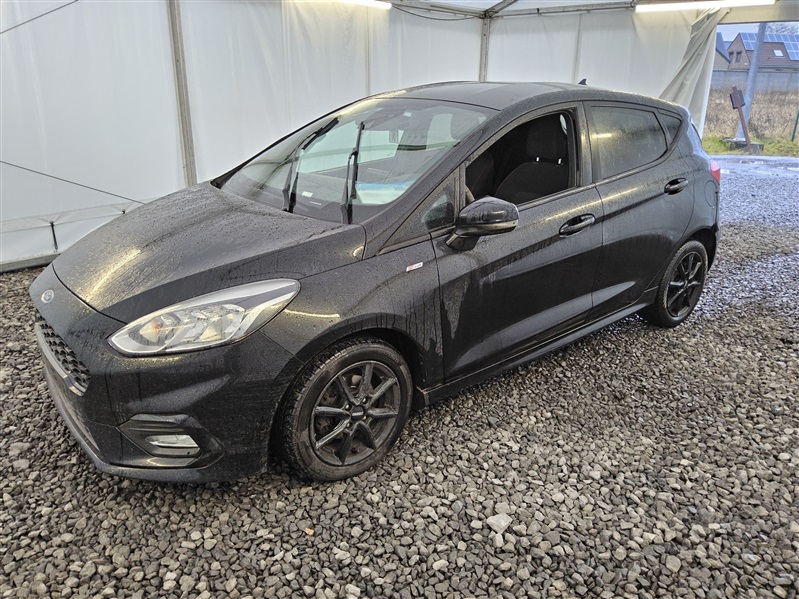 Ford Fiesta 1.0 EcoBoost ST-Line (EU6.2) N°161